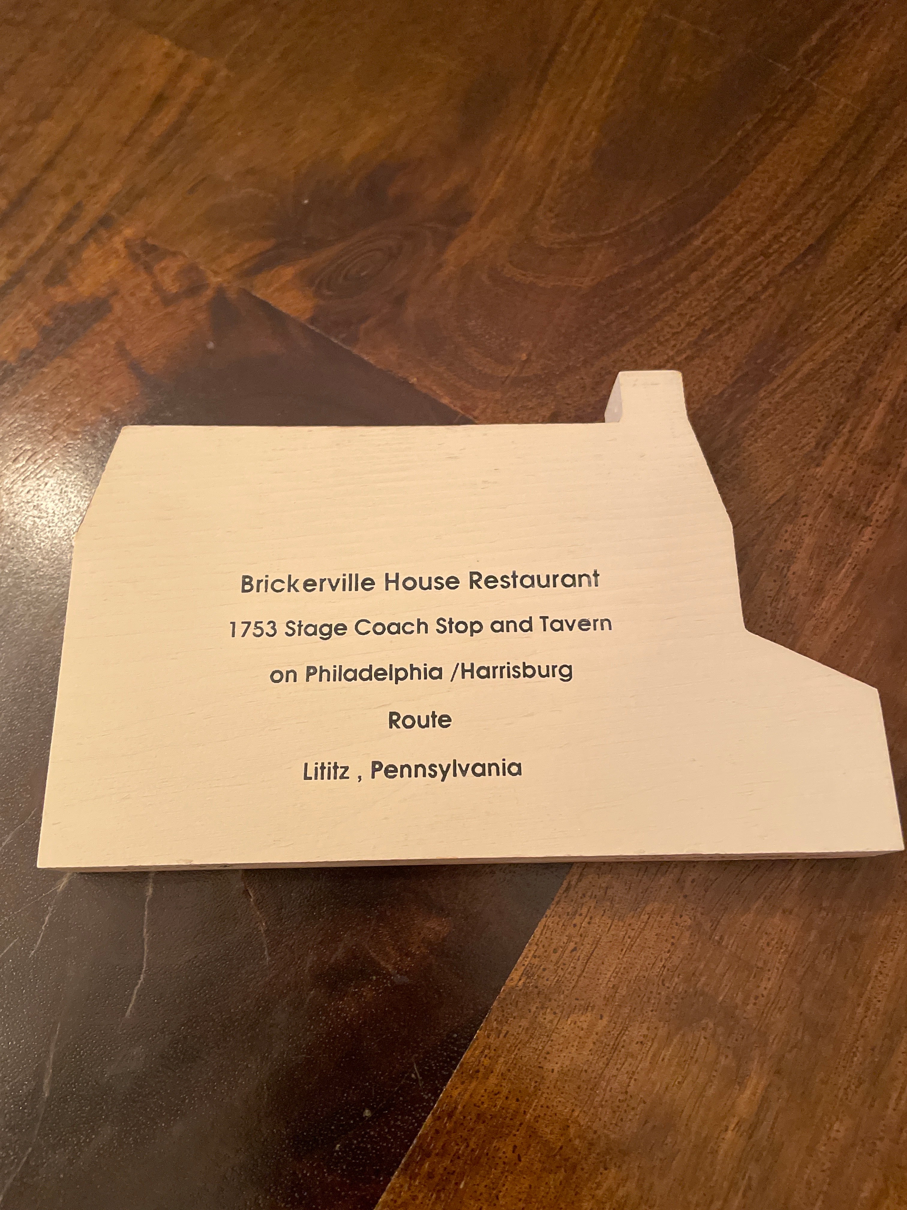 The Cat's Meow Brickerville House Restaurant