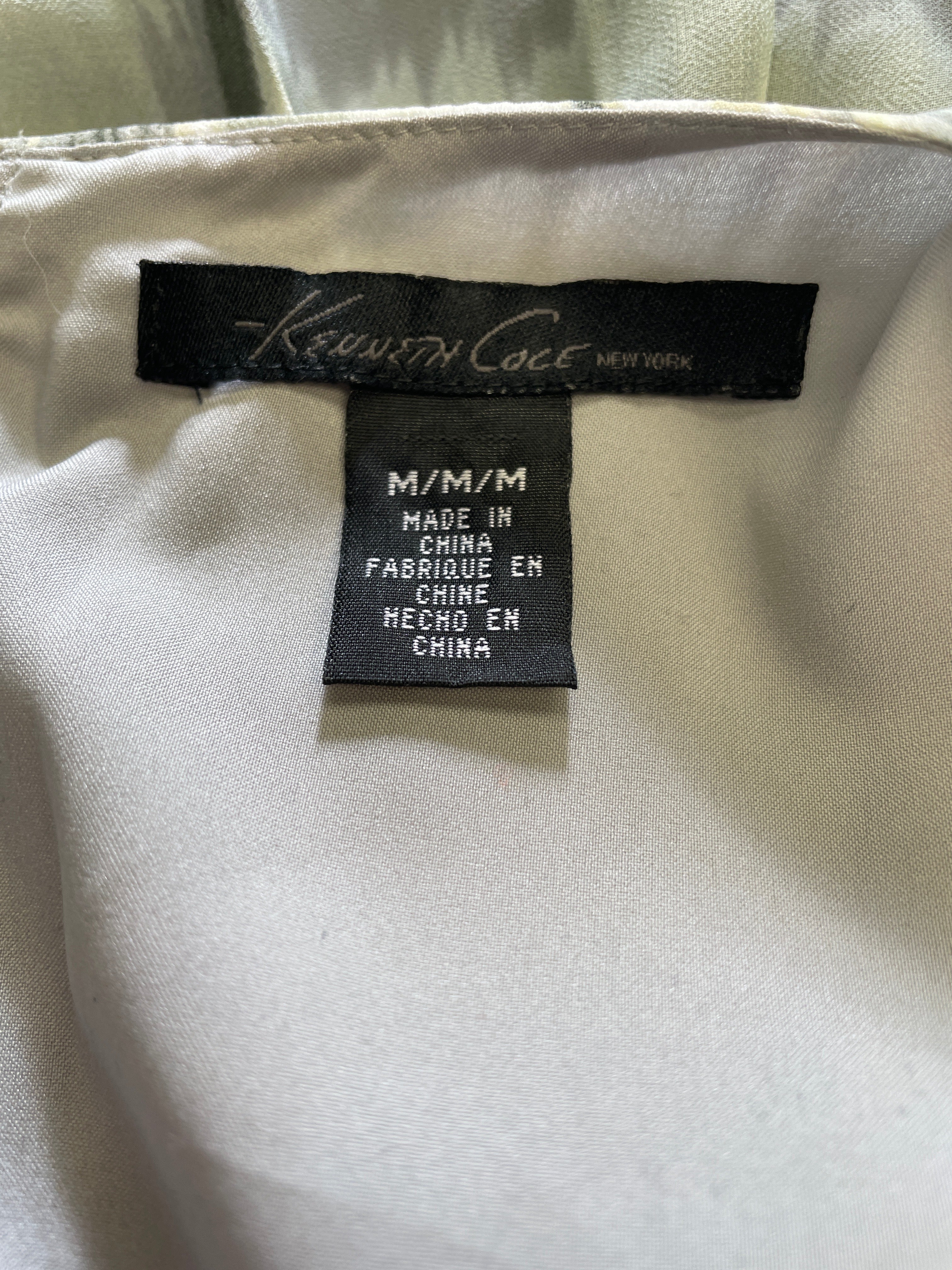 Kenneth Cole Sleeveless Dress (M)