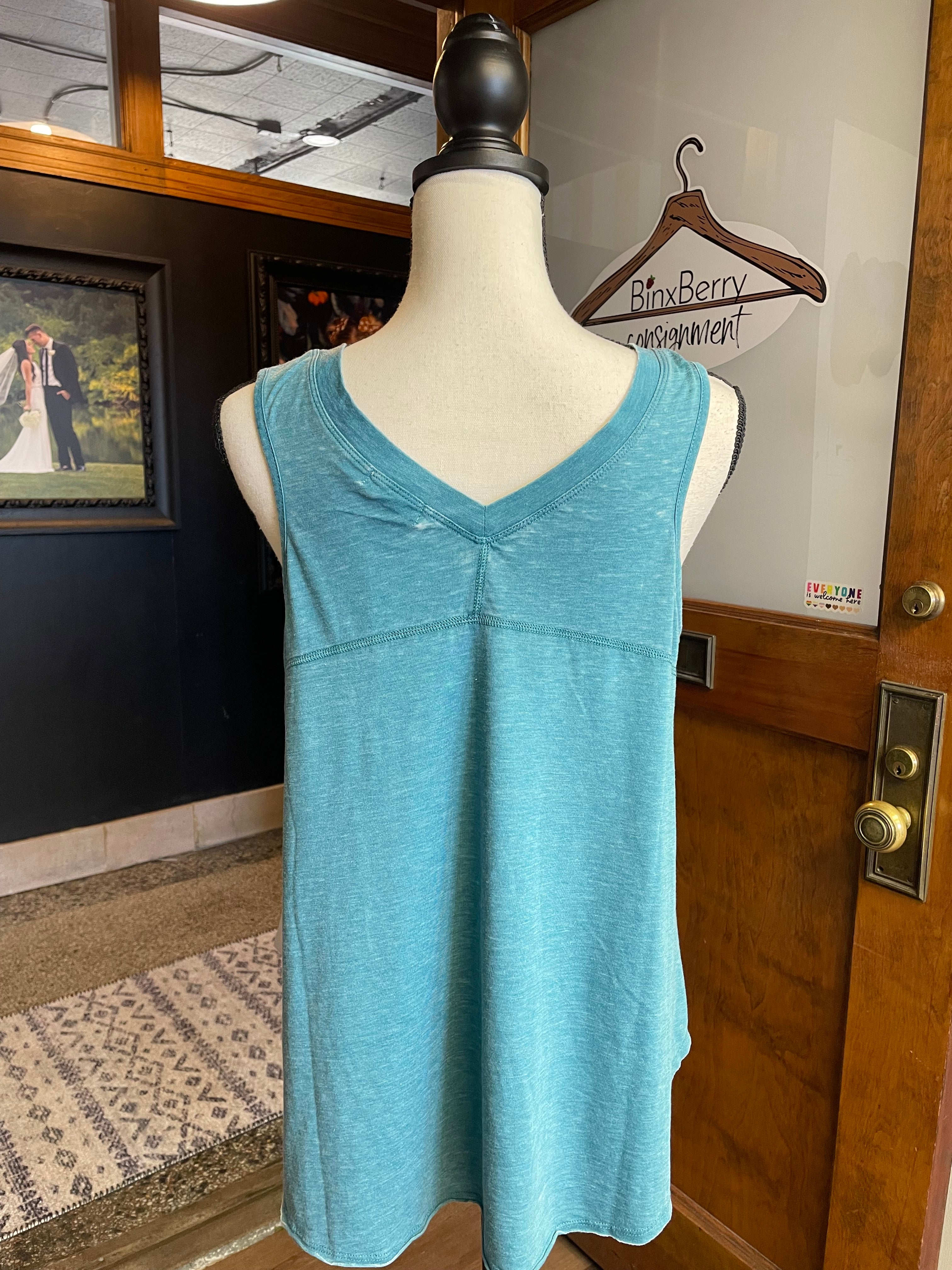 Another Love Vicki Tank Top (S)