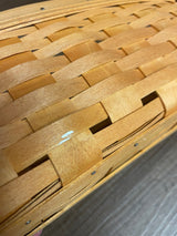Longaberger Envelope Basket & Lid