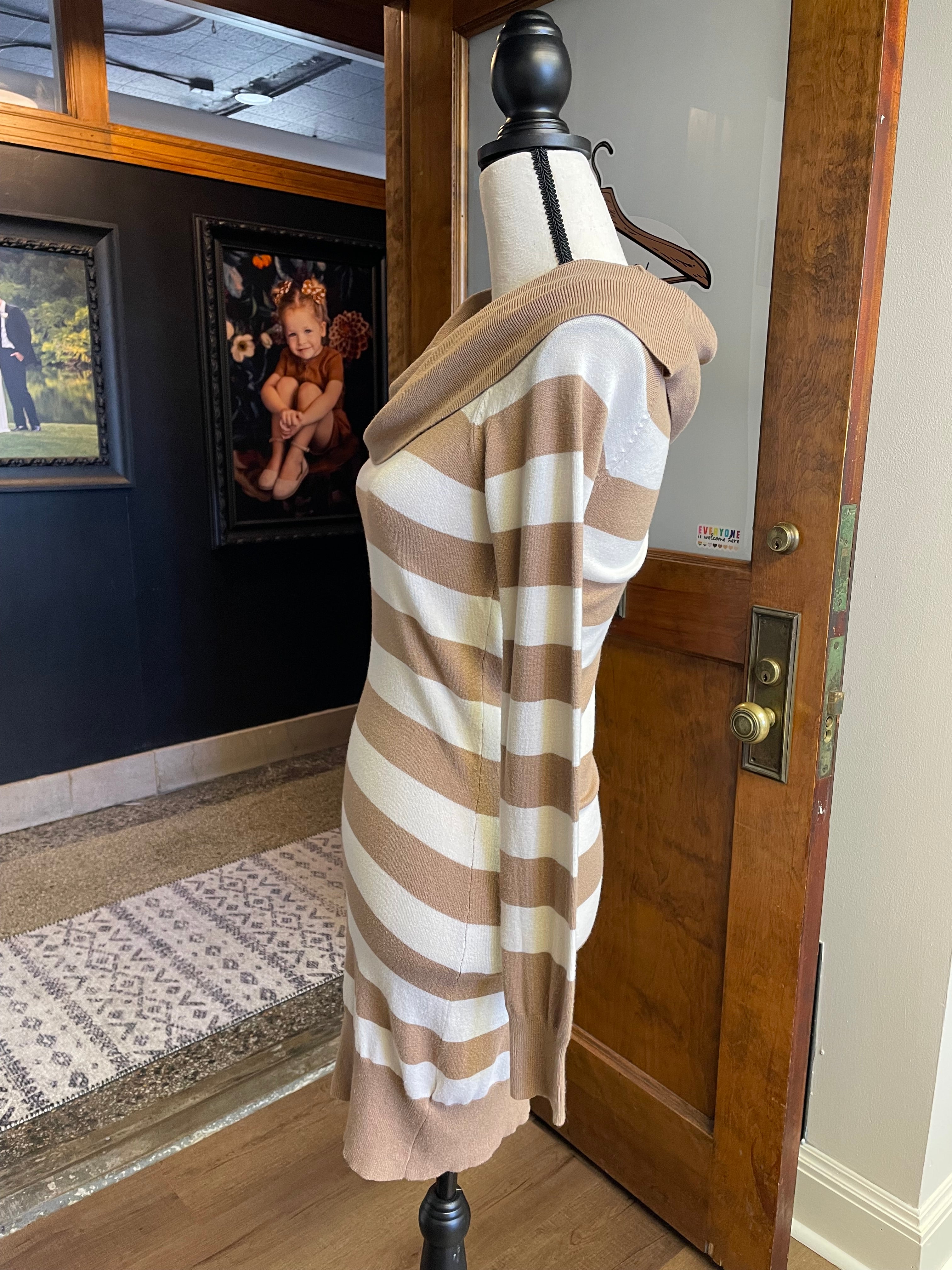 French Connection Cowlneck Tunic (S)