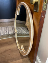 World Market 36" Round Wall Mirror