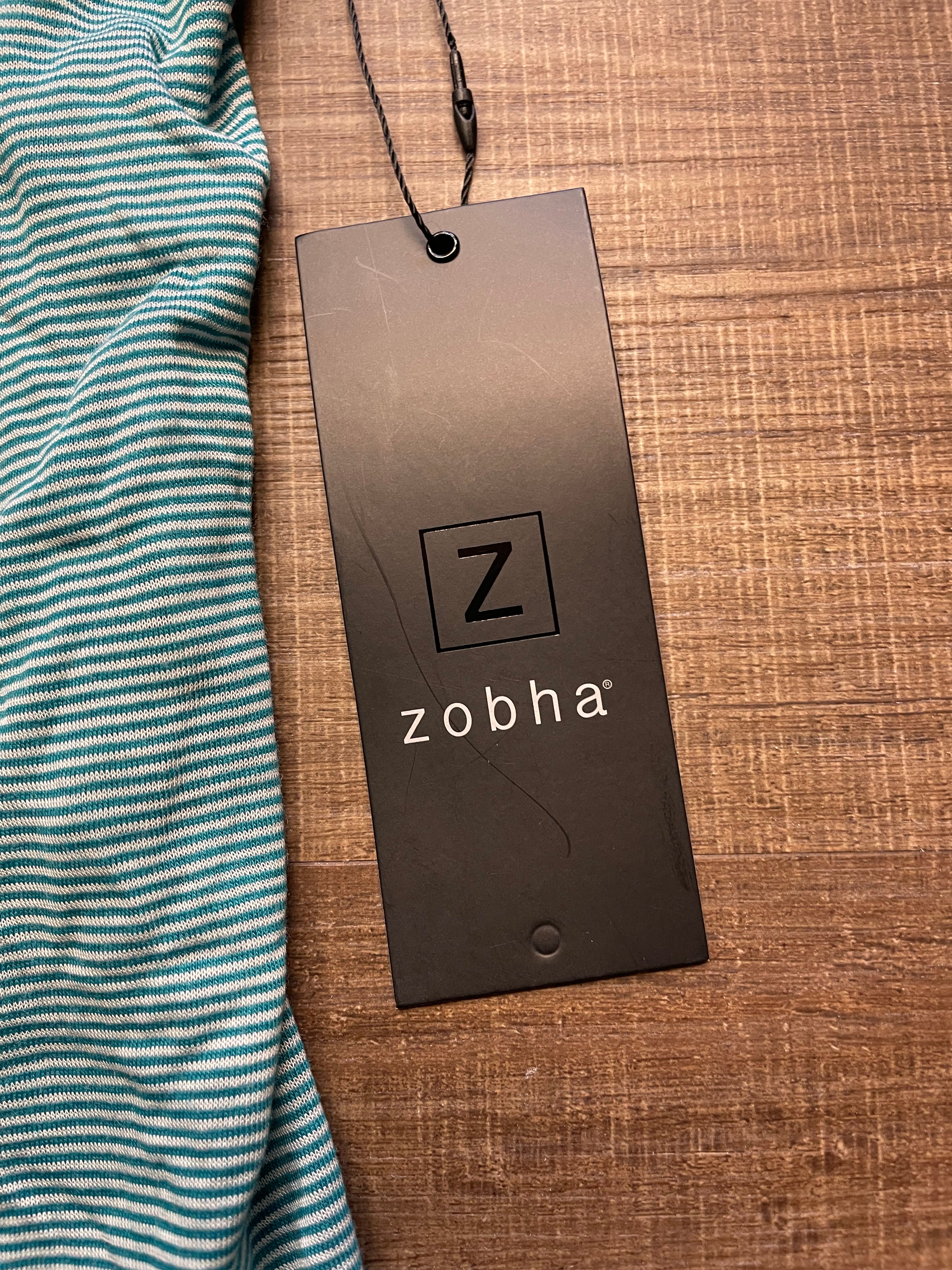 Zobha NWT Striped Tank (M)