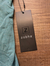 Zobha NWT Striped Tank (M)