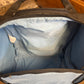 Travelon Quilted Nylon Rolling Bag