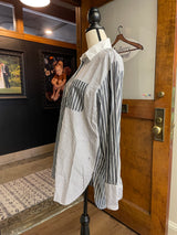 Banana Republic The Oversized Shirt (S Tall)