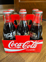 Coca-Cola 1996 Classic Centennial Olympic 6PK