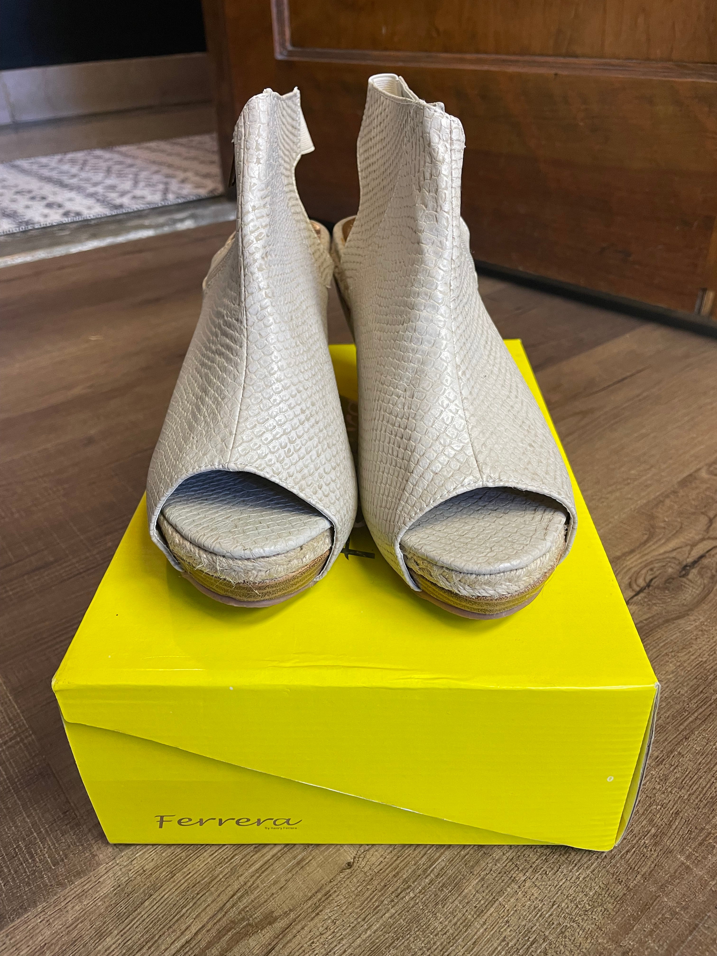 Ferrera by Henry Ferrera Roma Sandals (10)