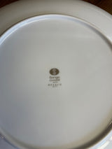 Sango China Rosalie 10.5" Dinner Plate