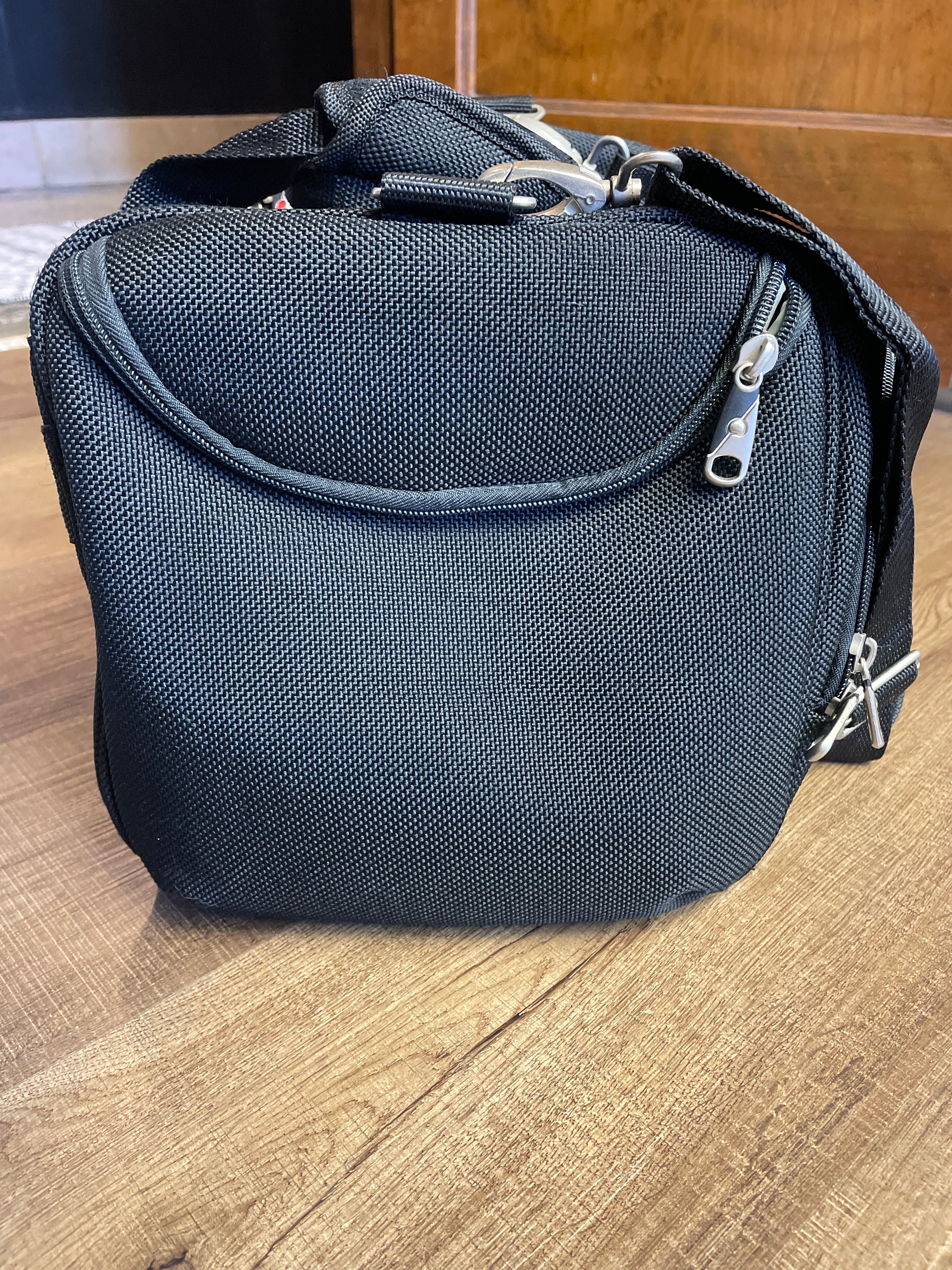 Delsey Carry On Duffle Weekender Travel Bag