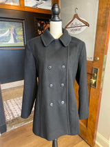 Worthington Wool Women's Peacoat (14)