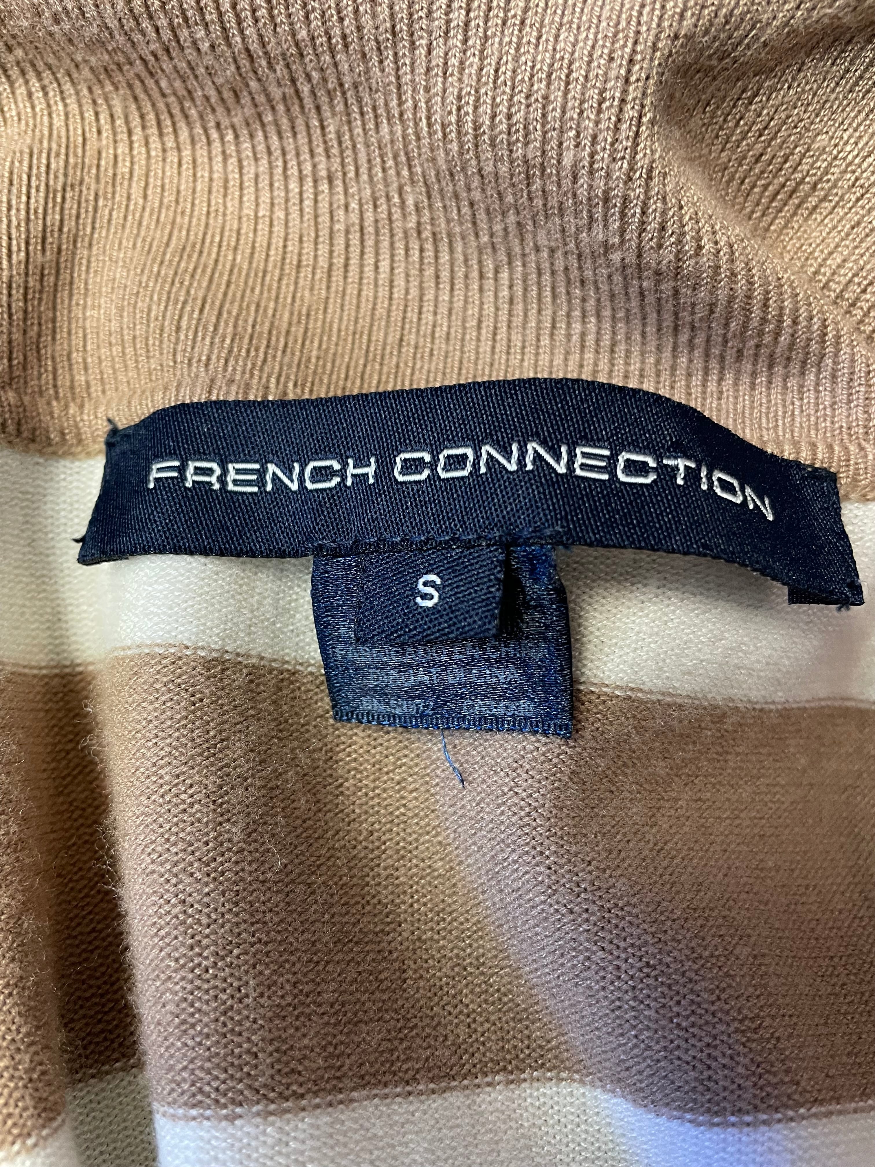 French Connection Cowlneck Tunic (S)