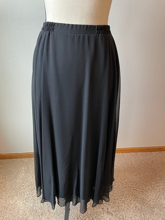 Patra Black Skirt (8)