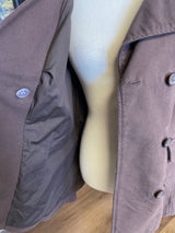 Vintage Mossimo Supply Co Corduroy Peacoat (XL)