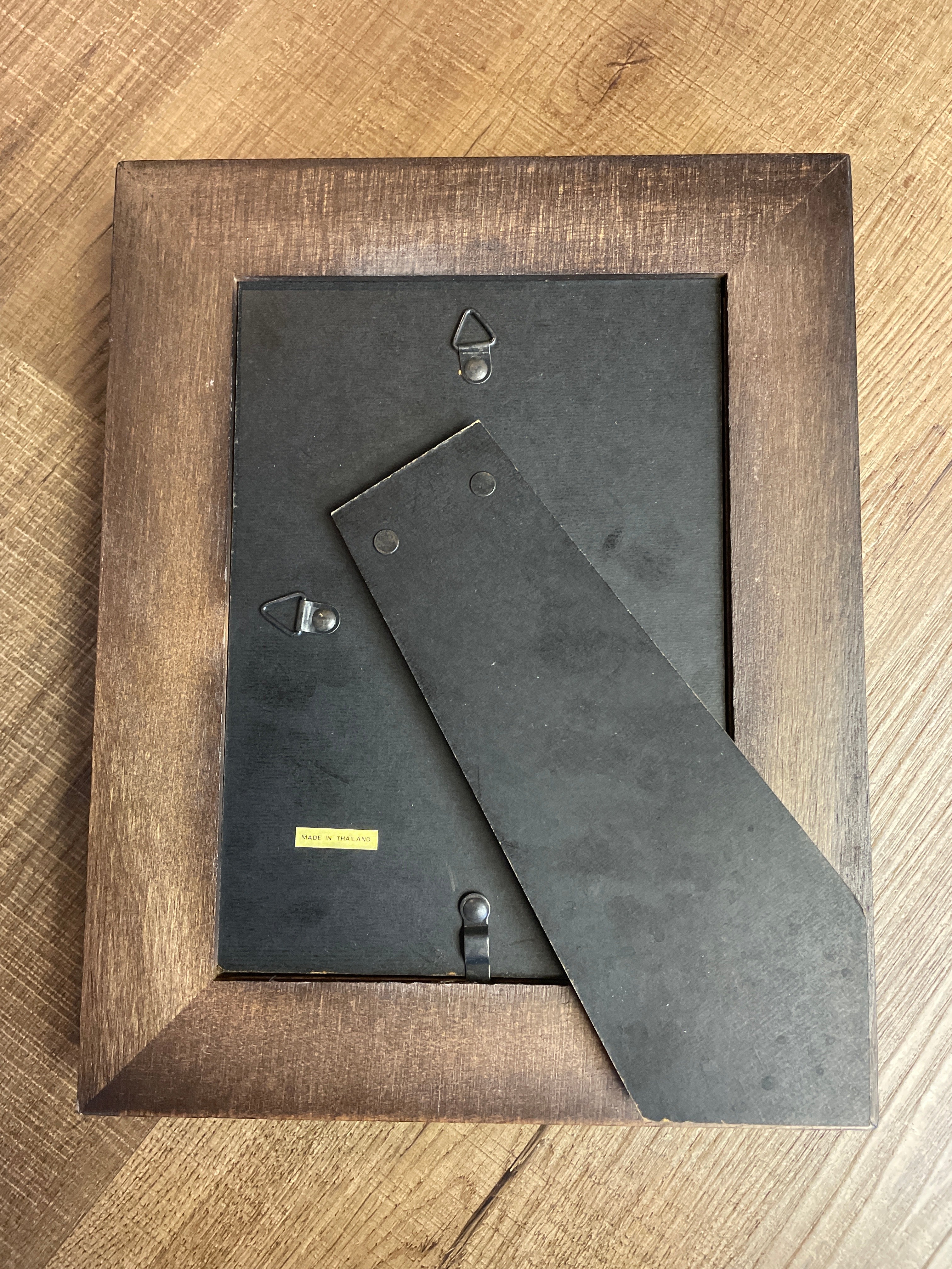Wooden 5x7 Frame
