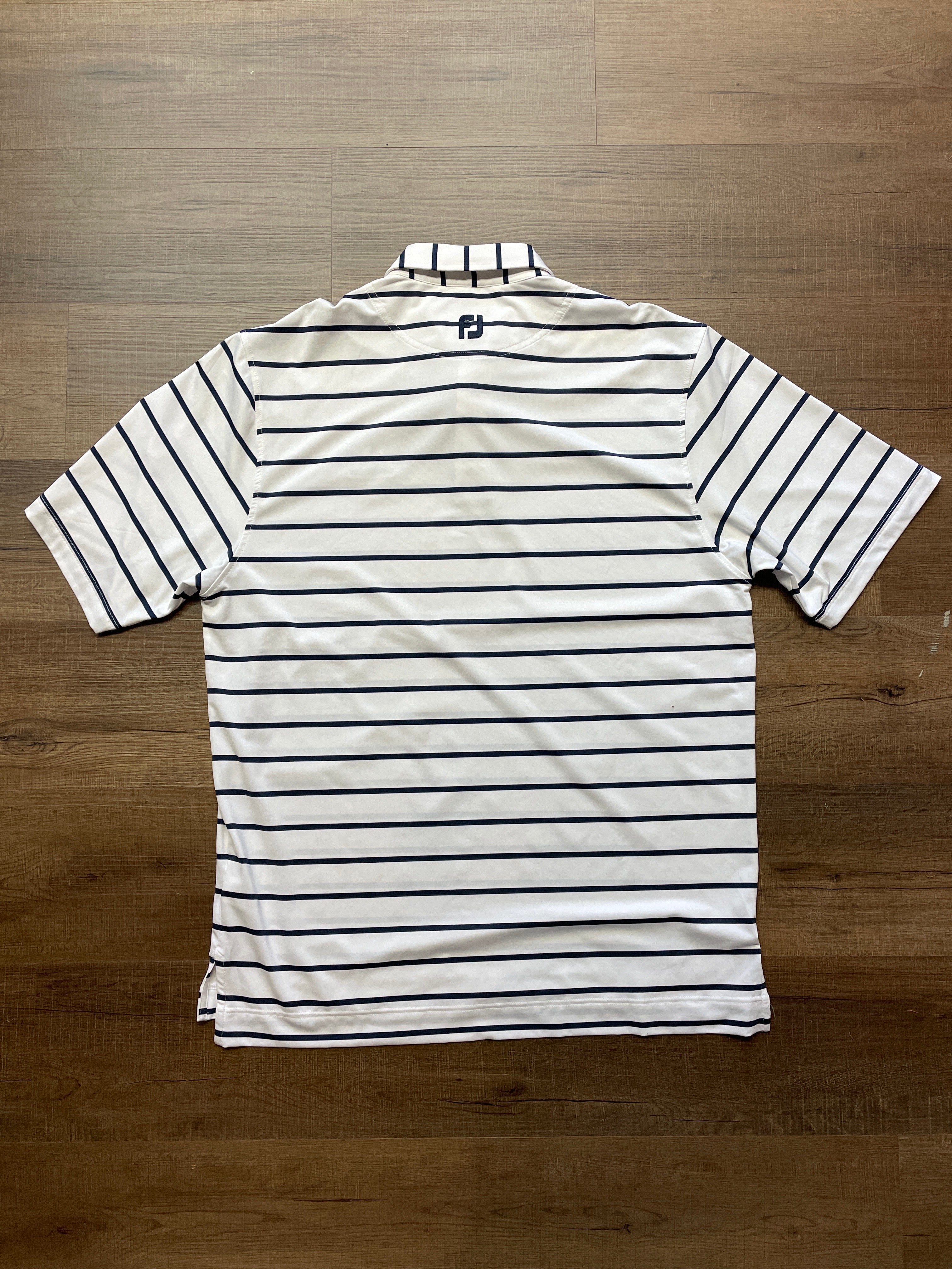 Footjoy Lawsonia Men's Golf Polo (L)