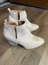 Beast Fashion Western Bootie (7)