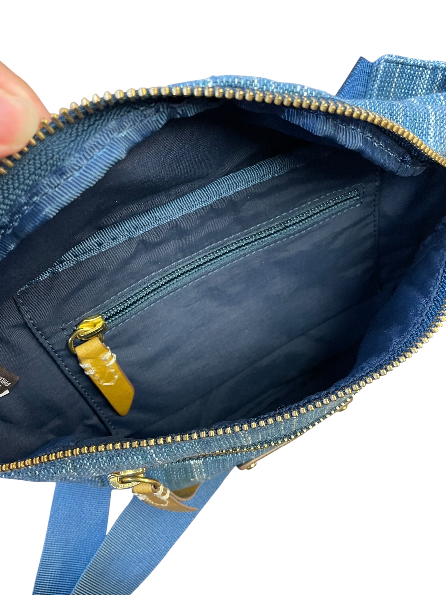 Frye Heavy Fabric Fanny Pack