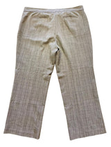 Counterparts Brown Twill Women's Trousers (18W)