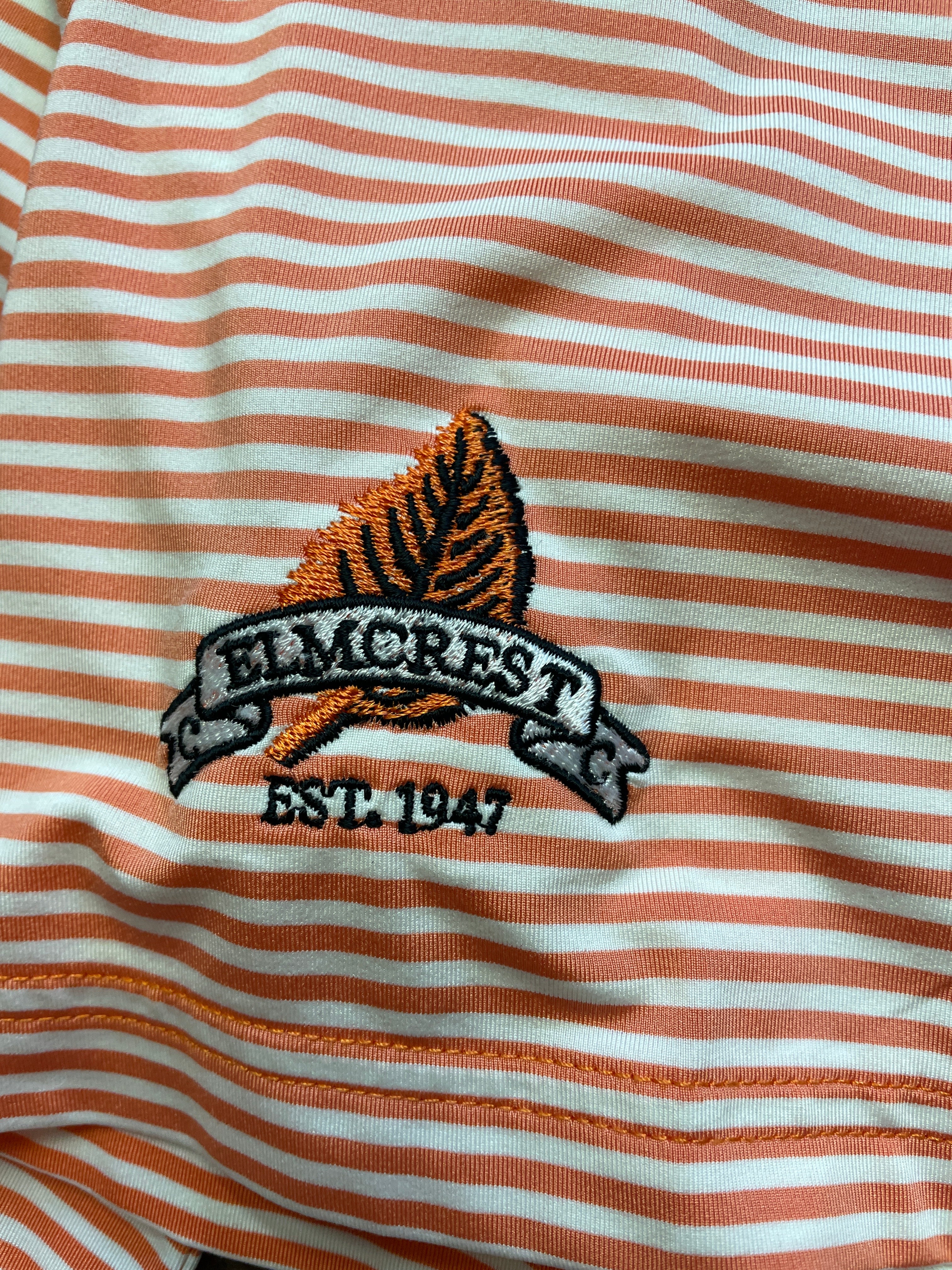 Footjoy Elmcrest Men's Golf Polo (L)