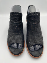 Sofft Women's Millard Open Toed Booties (7)