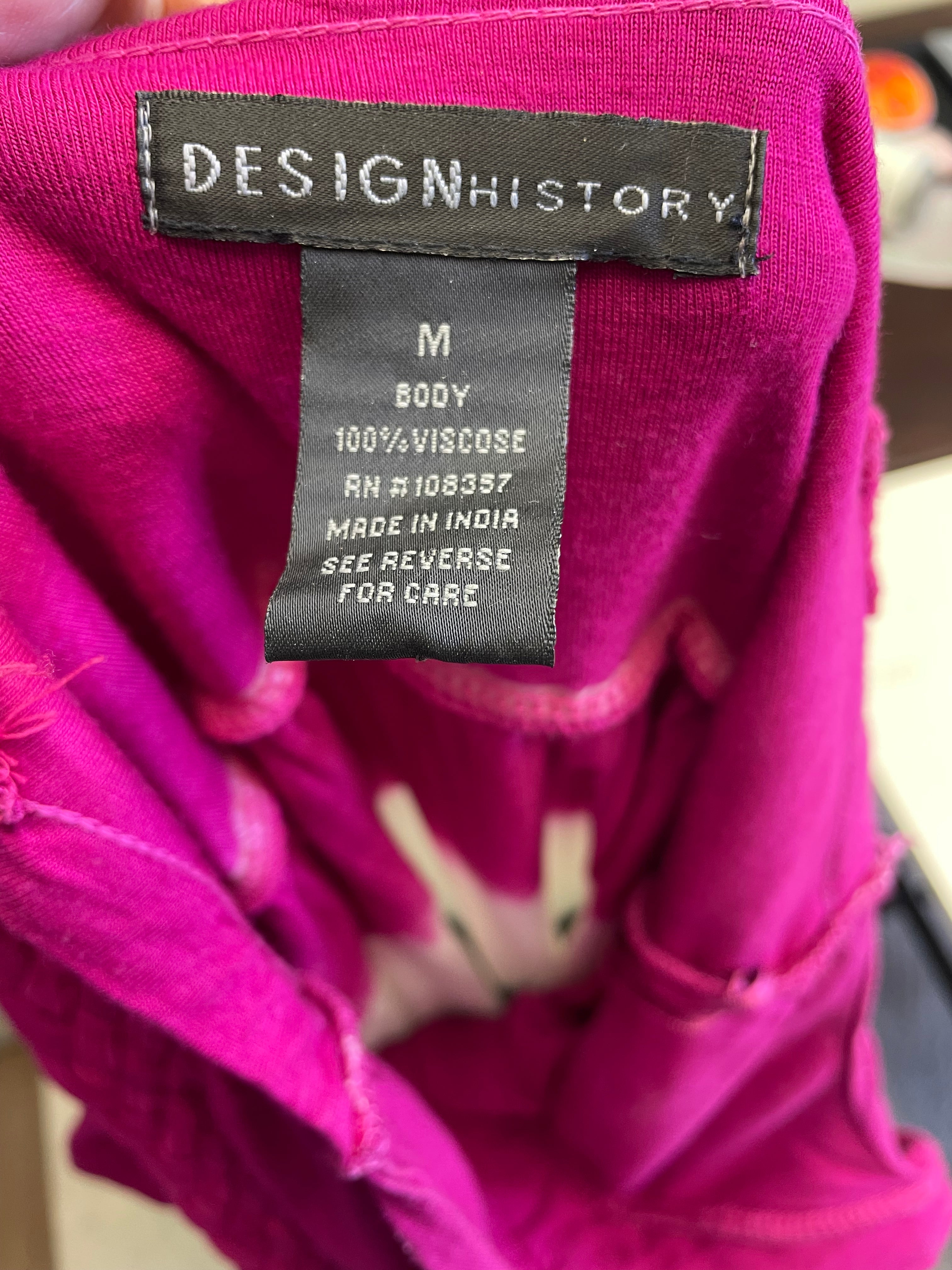 Design History Maxi Dress (M)