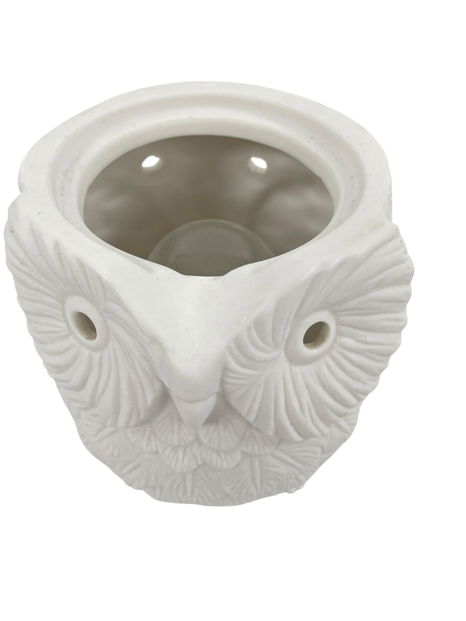 Scentsy "HOOT" Owl 6" Candle Wax Warmer - BinxBerry Consignment