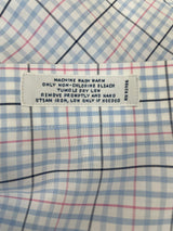 Brooks Brothers Regent Men's Checkered Button Down (17-34) - BinxBerry Consignment