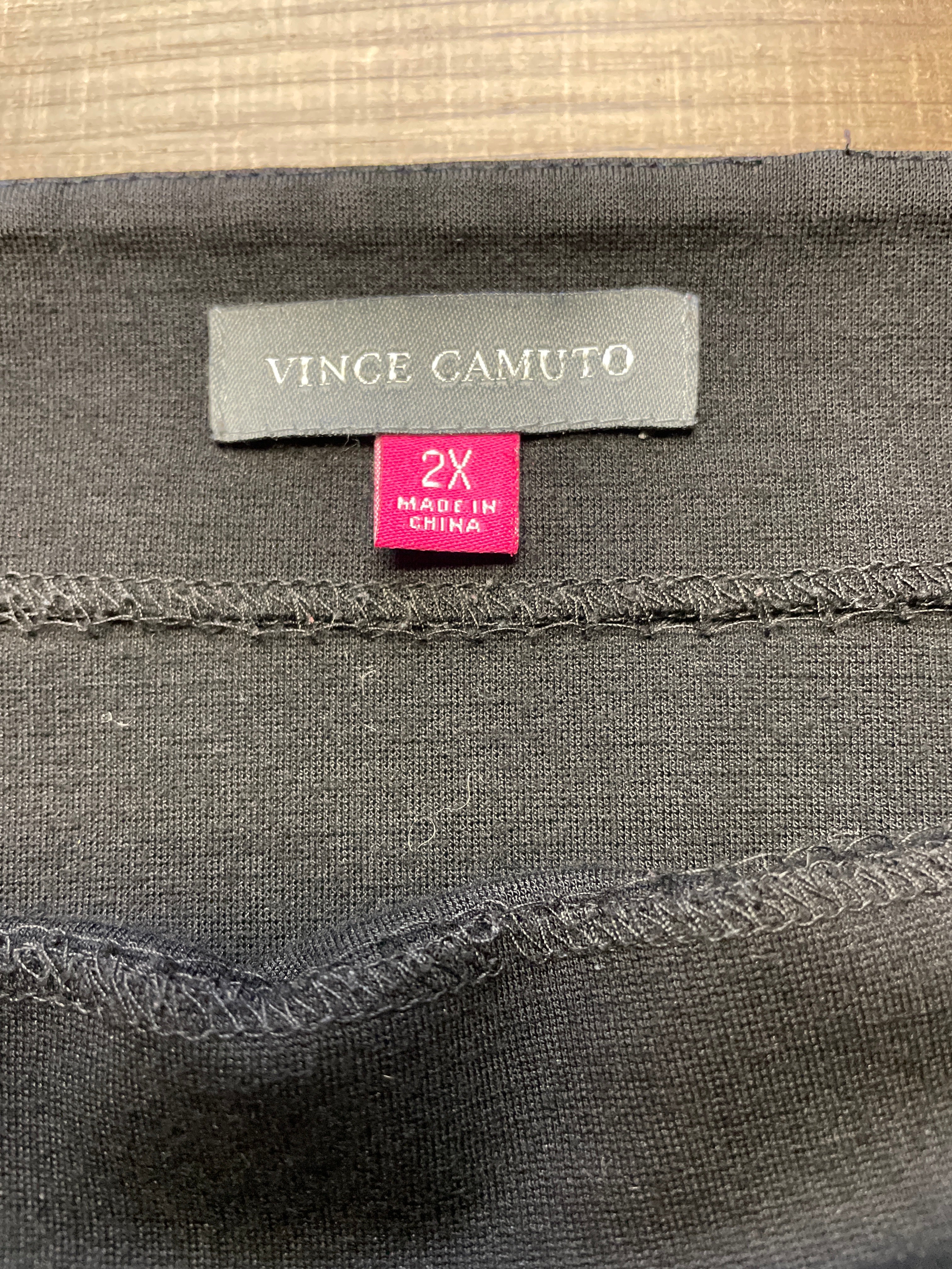 Vince Camuto Pencil Knit Skirt (2X)