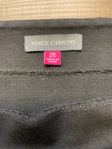 Vince Camuto Pencil Knit Skirt (2X)