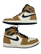 Nike Air Jordan 1 Retro High OG in Golden Harvest Black Sail (11.5) - BinxBerry Consignment