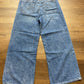 GAP High Rise Wide Leg Women's Jeans (8/29R)