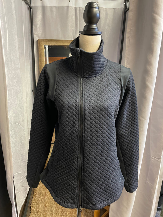New Balance Women's Heatloft Quilted Jacket (L)