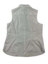 Talbots NWT Wrinkle Resistant Women's Sleeveless Blouse (14) - BinxBerry Consignment