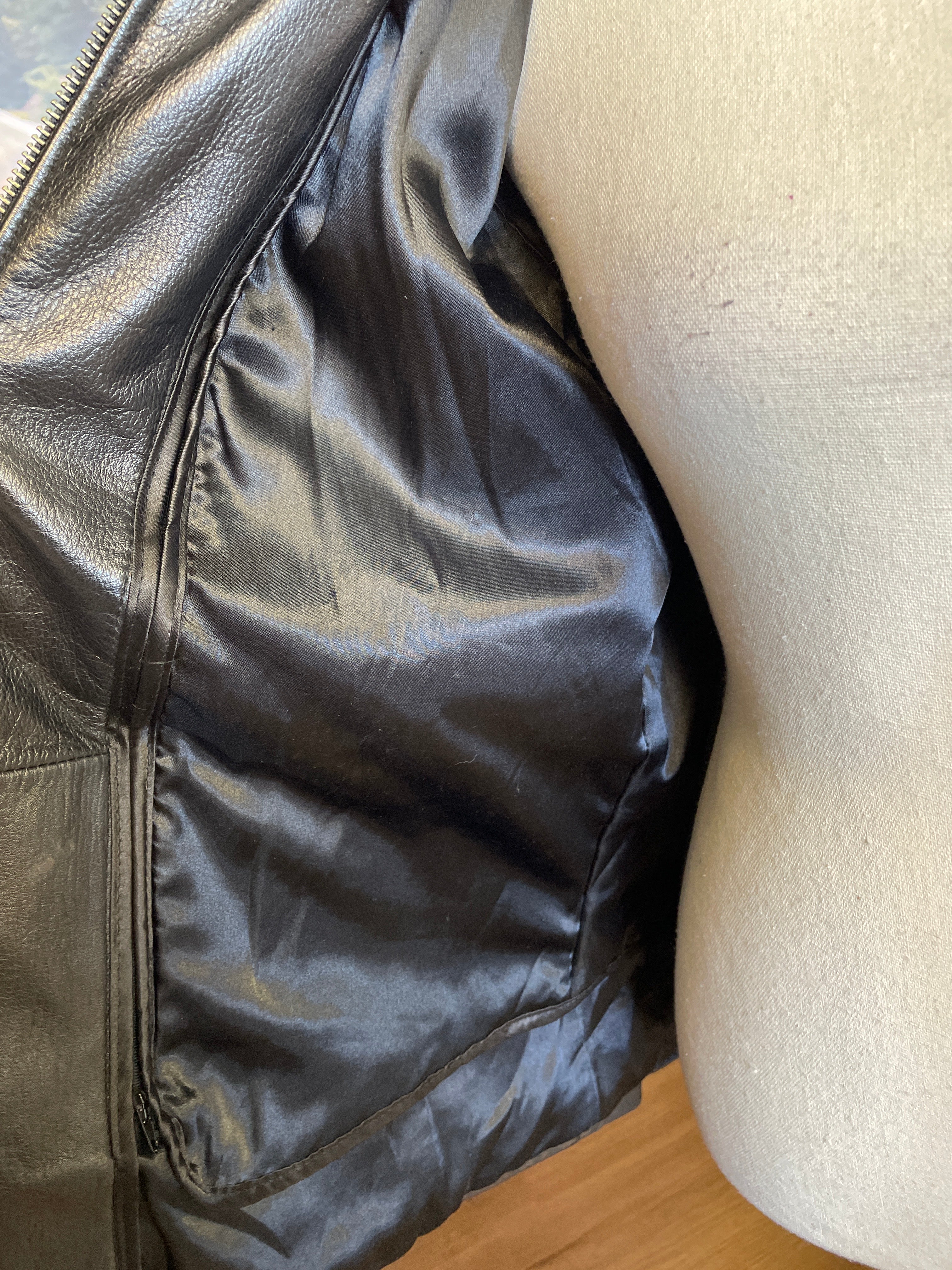 Wilson's Leather Women's Jacket (XL)