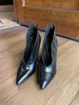 Nine West Collared Ankle Pumps (9.5M)