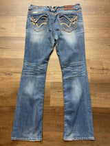 Trademark H Iconic Slim Boot Jeans (11/12)