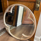 World Market 36" Round Wall Mirror