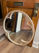 World Market 36" Round Wall Mirror