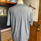 Claiborne Men's Ribbed Tee (XXL)