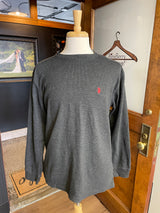 US Polo Association Men's Waffle Crew Neck (XXL)