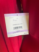Anne Klein V-Neck Cross-Front Dress (6)