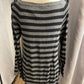 Harley Davidson Long Sleeved Knit Top (M)