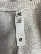 Glyder Lightweight Ribbed Sweater (XS)