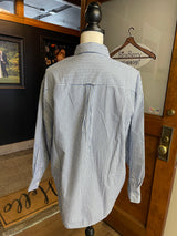 Old Navy Women's "The Boyfriend Shirt" (S)