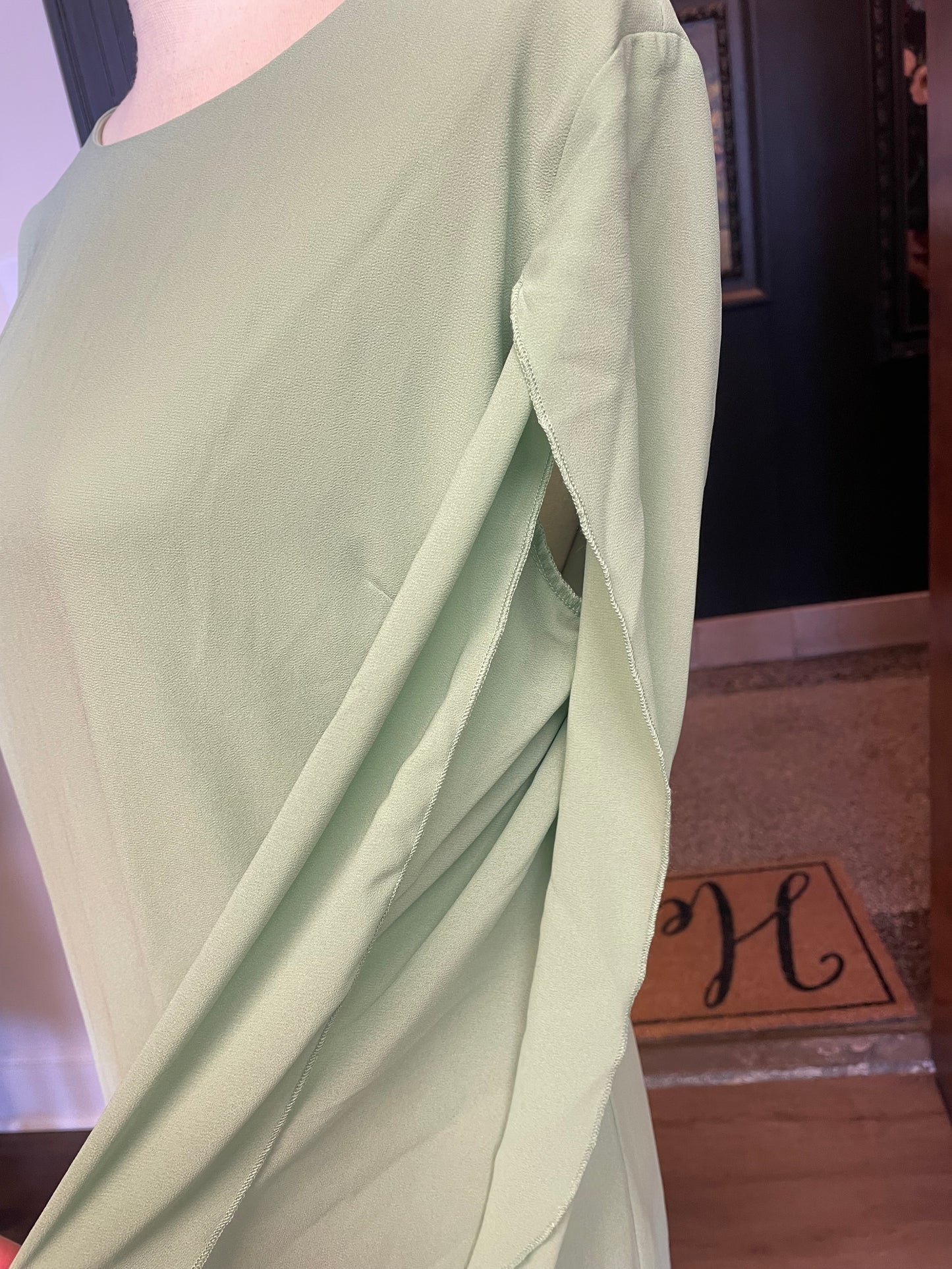 Grace Karin NWT Chiffon Dress (M)