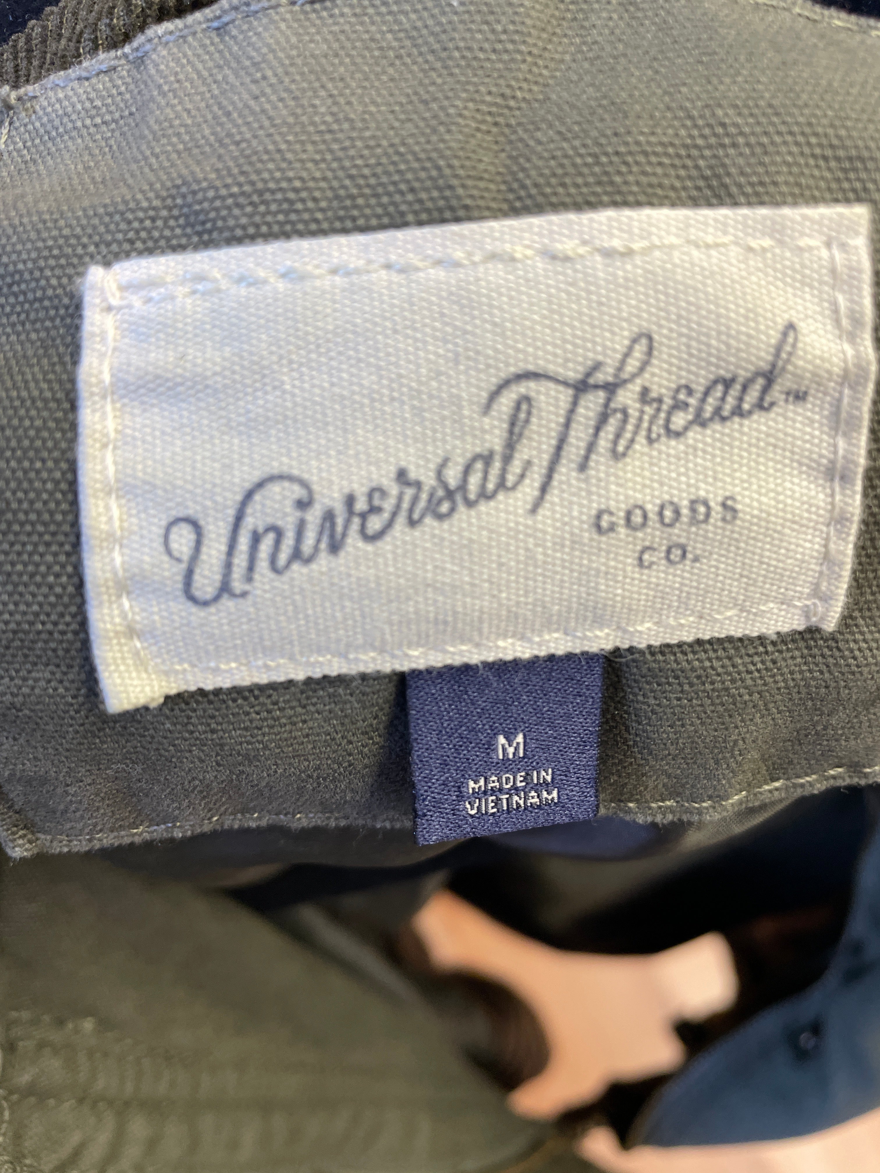 Universal Thread Women's Cargo Jacket