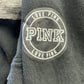 Pink Full Zip Women's Hoodie (M)