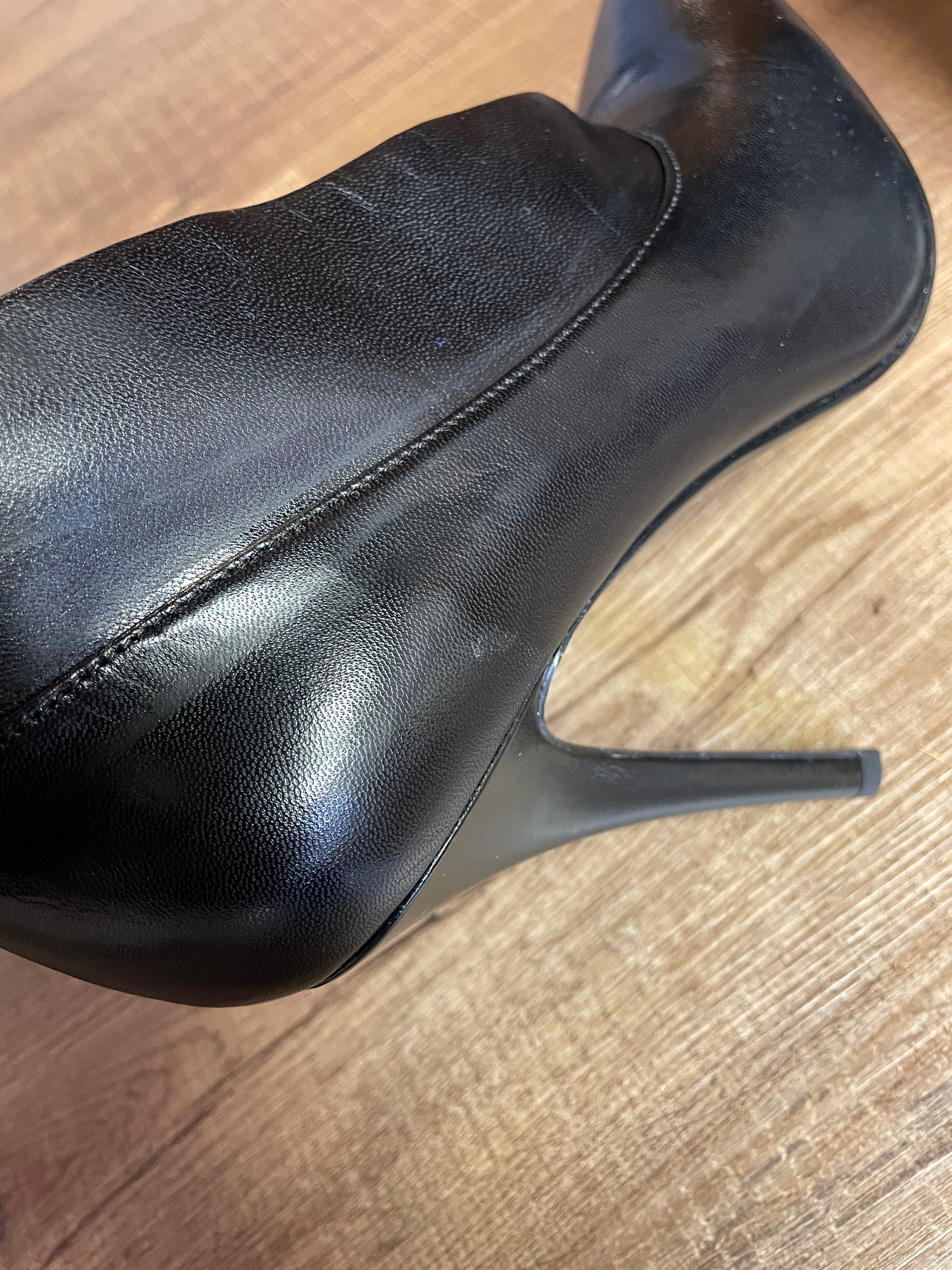 Nine West Collared Ankle Pumps (9.5M)