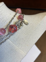 Lia Sophia Cherries Jubilee Necklace - BinxBerry Consignment